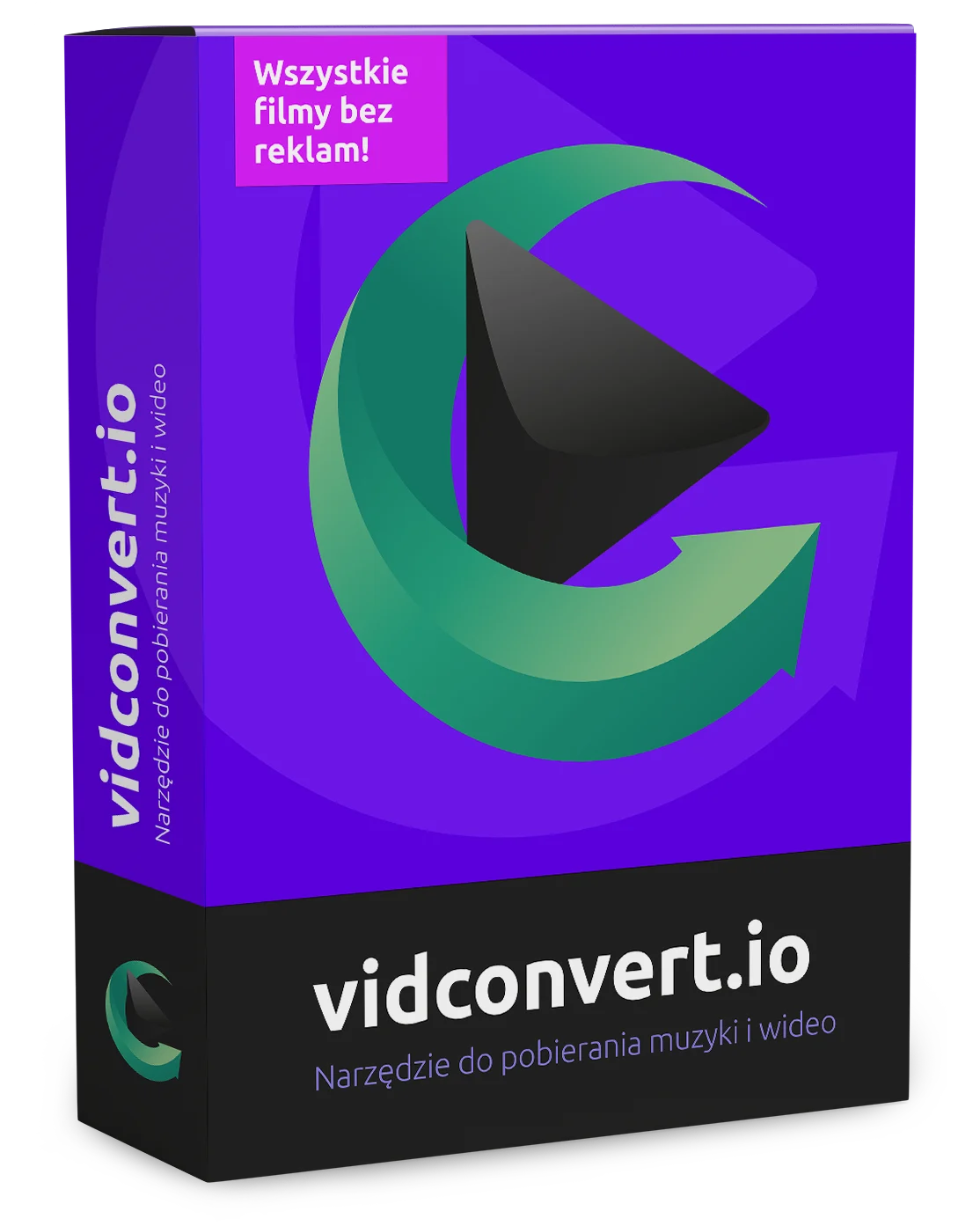 Zdjęcie produktu vidconvert.io